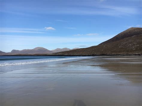 Luskentyre Beach | Western Isles Information & Resource