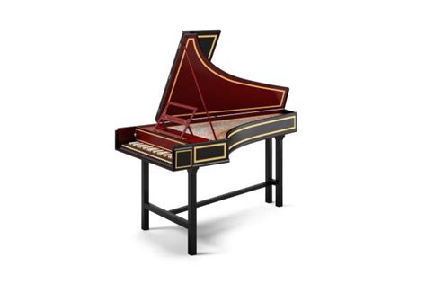 French Harpsichord 1c Low8 Up8 Nord