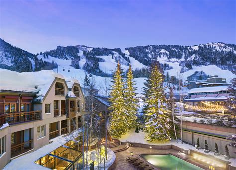5 of the best luxury ski hotels in Aspen - The Journey Bound