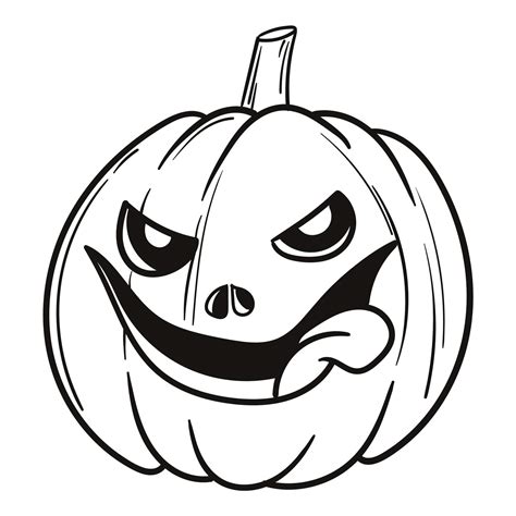 Calabaza Dibujo Animado Para Colorear Pdmrea Porn Sex Picture