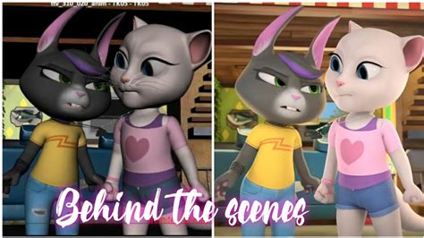 From Idea To Animation Behind The Scenes Of Talking Tom And Friends