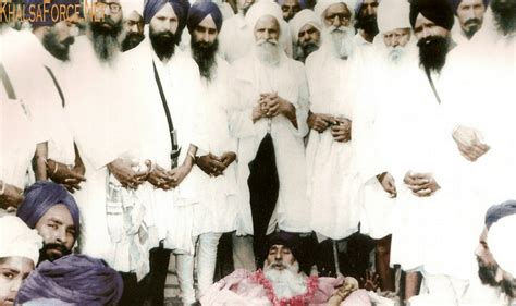 Waheguru Ji Dhan Dhan Sri Maan Sant Gyani Baba Gurbachan Singh Ji