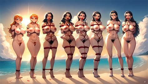 Ultra Detail Nami Nude Ai