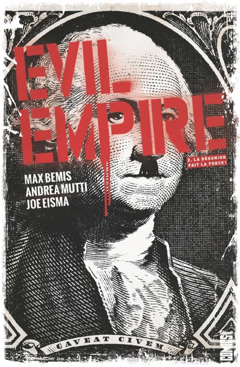 Evil Empire Tome 02 Éditions Glénat