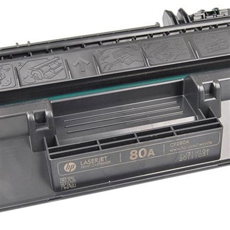 Hp 80a Toner Cartridge