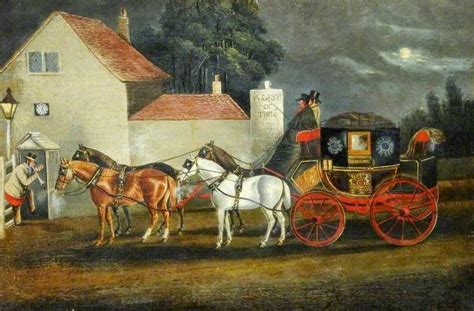 Historical Hussies Regency Posting Inns And Post Coaches Regency