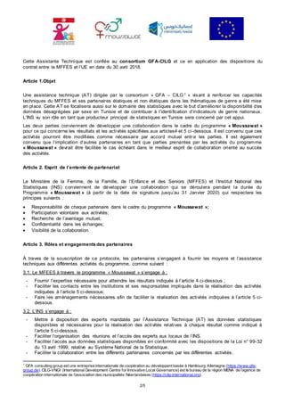 Protocole D Entente Mffes Ins Pdf T L Chargement Gratuit