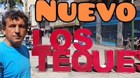 Los Teques Una Ciudad En Venezuela Youtube