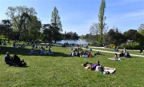 Paris Le Bois De Vincennes Nest Pas épargné Et Pourquoi Le Serait Il