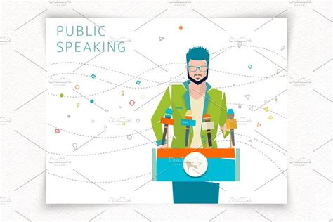 Infographics: Public Speaking | Public speaking, Infographic, Business ... 