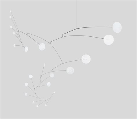 Alexander Calder 1898 1976 Snow Flurry Christies