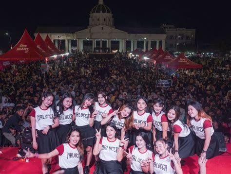 Ribuan Warga Palopo Nikmati Kemeriahan Honda Carnival Jagoan Kota