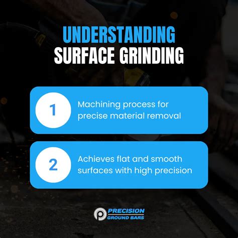 Elevate Precision And Quality With Surface Grinding In The Steel And