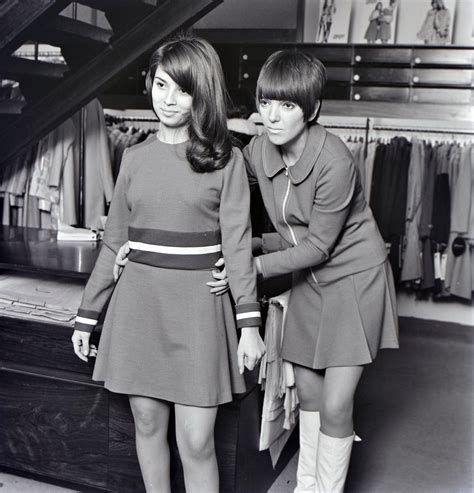 Dame Mary Quant British Fashion Design Legend Dies At The Age Of 93