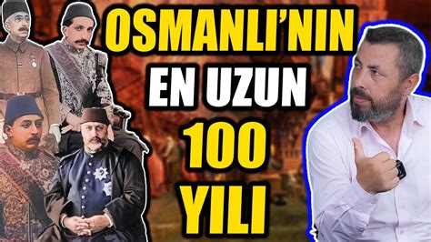 OSMANLI NIN YIKILIŞ DÖNEMİ Ahmet Anapalı YouTube