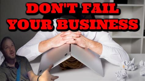 The 1 Reason Small Businesses And Ebay Sellers Fail Youtube