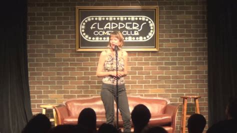 Sally Mullins At Flappers Youtube