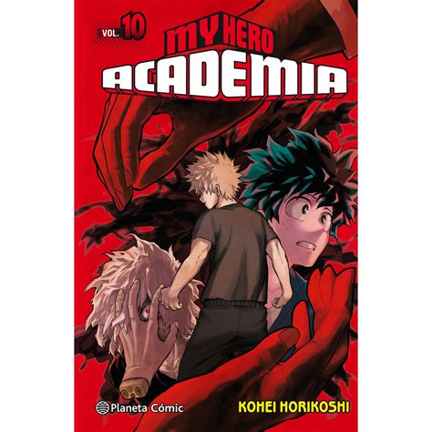 My Hero Academia 10