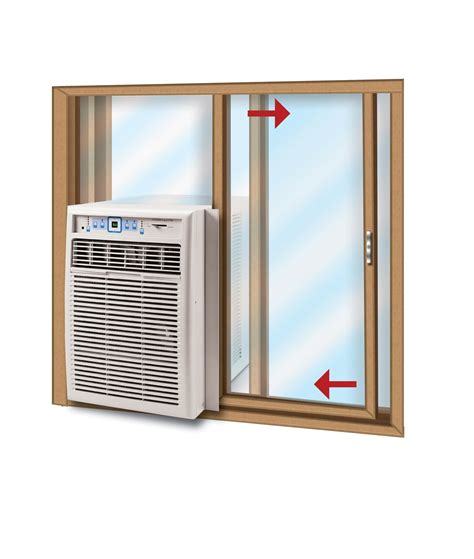 Room Air Conditioner For Sliding Window Arctic King Btu