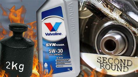 Valvoline SynPower XL III C3 5W30 2022r Jak Skutecznie Olej Chroni