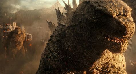 The Title Of Godzilla Vs Kongs Sequel Might Have Been Revealed Via