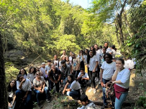 Programa De Educa O Ambiental Promove Atividades Voltadas Para A