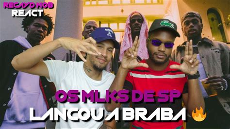 MAIS UM HIT Recayd Mob POC POC ft Derek Dfideliz Jé Santiago e MC