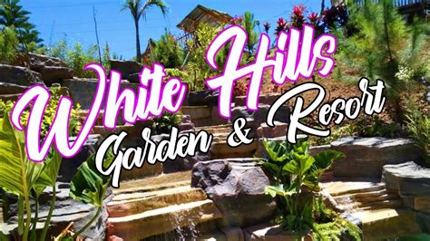 White Hills Garden And Resort Arakan North Cotabato Youtube