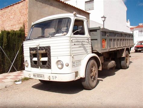 Antiguos Camiones Pegaso Pegaso Camiones Clásicos Camiones