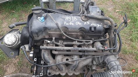 silnik kompletny ford fiesta 1 3 A9JB 192tyś Dębno Sprzedajemy pl