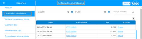 Cambios En El Comprobante Pos Resoluci N Pos Instalado Portal