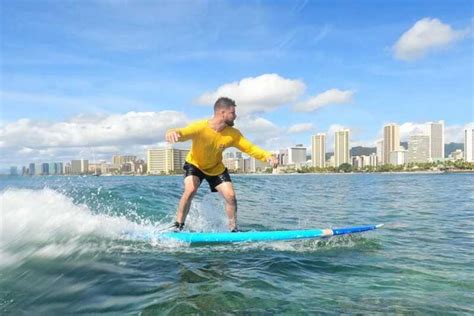 Oahu Clases de surf lo MEJOR de 2024 Cancelación GRATIS GetYourGuide