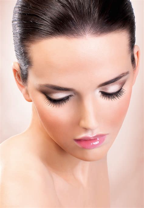 Natural Look - Black Deluxe Eyelashes 659 | Eyelashes