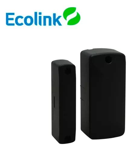 Sensor Magnetico Inalambrico Para Exterior Ecolink Wst 242 Y Envío gratis