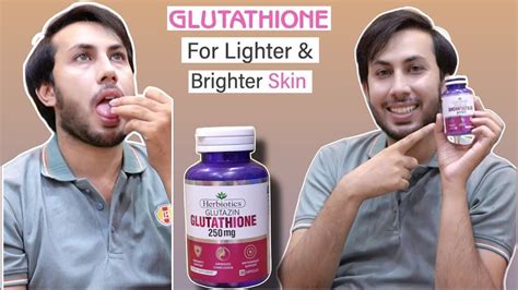 Herbiotics Glutazin Glutathione Tablets Review Herbiotics Glutathione