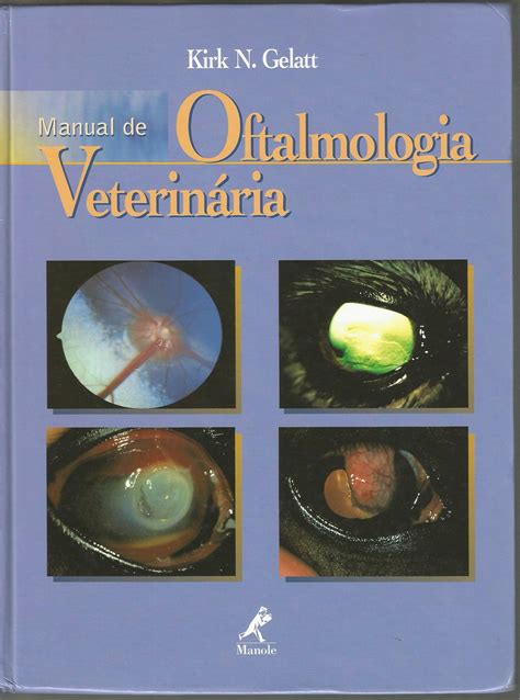 Manual De Oftalmologia Veterin Ria Pdf Kirk N Gelatt