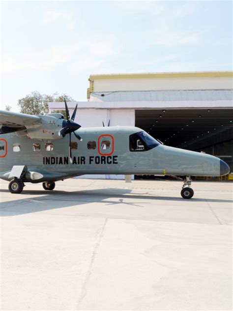 MoD Signed A Contract Of Six Dornier 228 Aircraft For The IAF From HAL