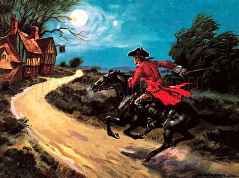 The Highwayman - Look and Learn History Picture Library