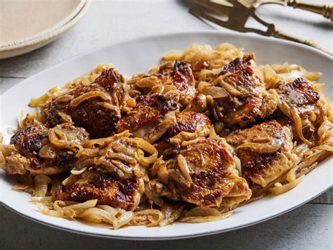 Chicken Yassa Recipe JJ Johnson Food Network