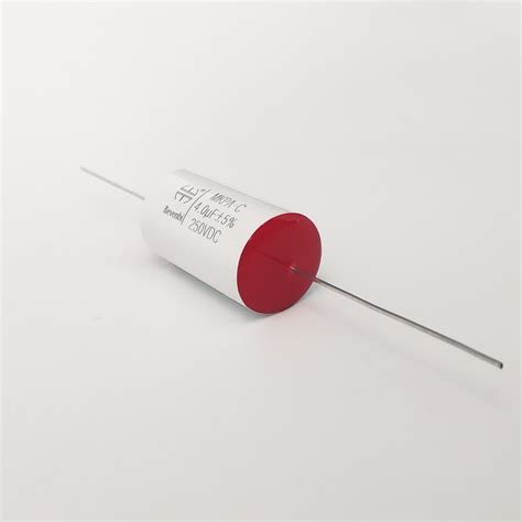 How to choose audio capacitor?