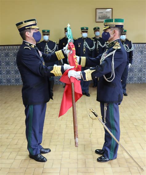 Carlos Felizardo é O Novo Comandante Da Gnr No Distrito De Viana Do Castelo