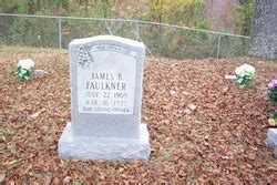 James B Faulkner 1908 1979 Find A Grave Memorial