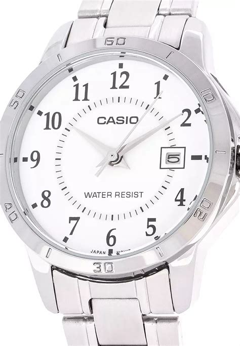 Buy Casio Analog Watch Ltp V D B Online Zalora Philippines