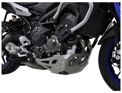 Paramotore Ibex Zieger Yamaha MT 09 Tracer 900 GT 18 20