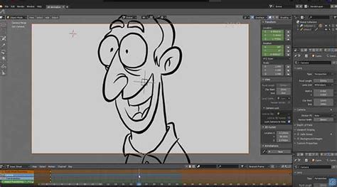 How To Get Started With Grease Pencil 2D Animation Lesterbanks