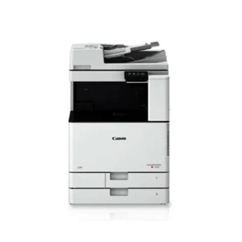 A A Image Runner C Canon Digital Photocopier Machine Multi