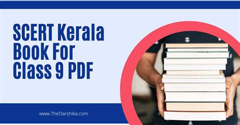 Scert Kerala Book For Class 9 Pdf 2025