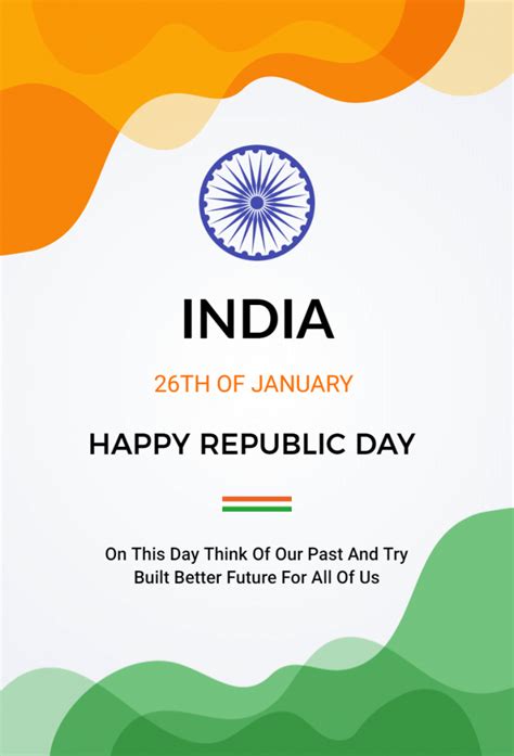 Best Indian Republic Day Card Ideas Of 2021 For Business