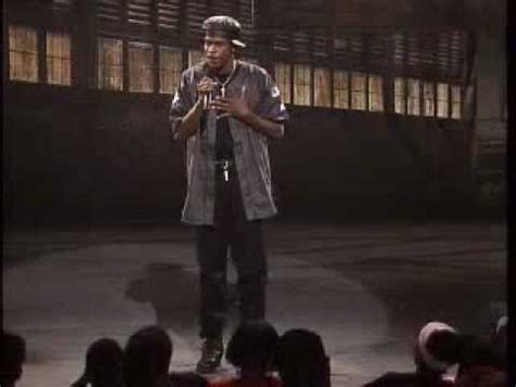 Confessions From Mars: Chris Tucker Def Comedy Jam