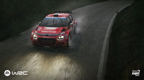 Why Ea Sports Wrc Will Use Unreal Engine Mixed With Dirt Rally Physics